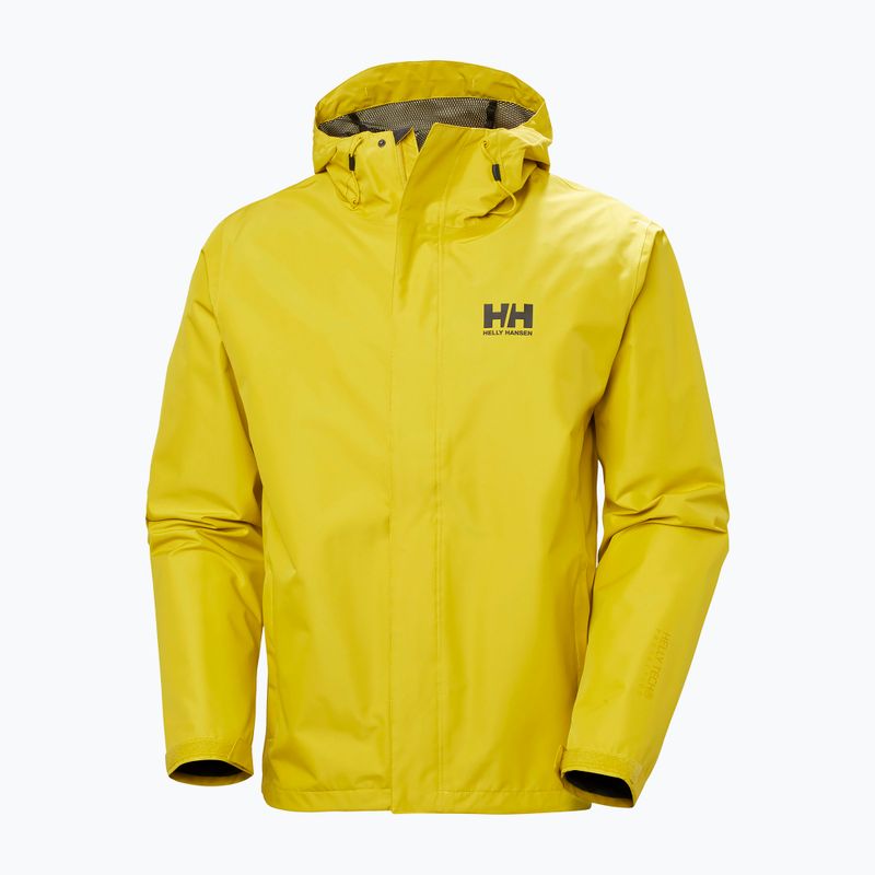 Helly Hansen Seven J férfi esőkabát olíva 62047_426 6