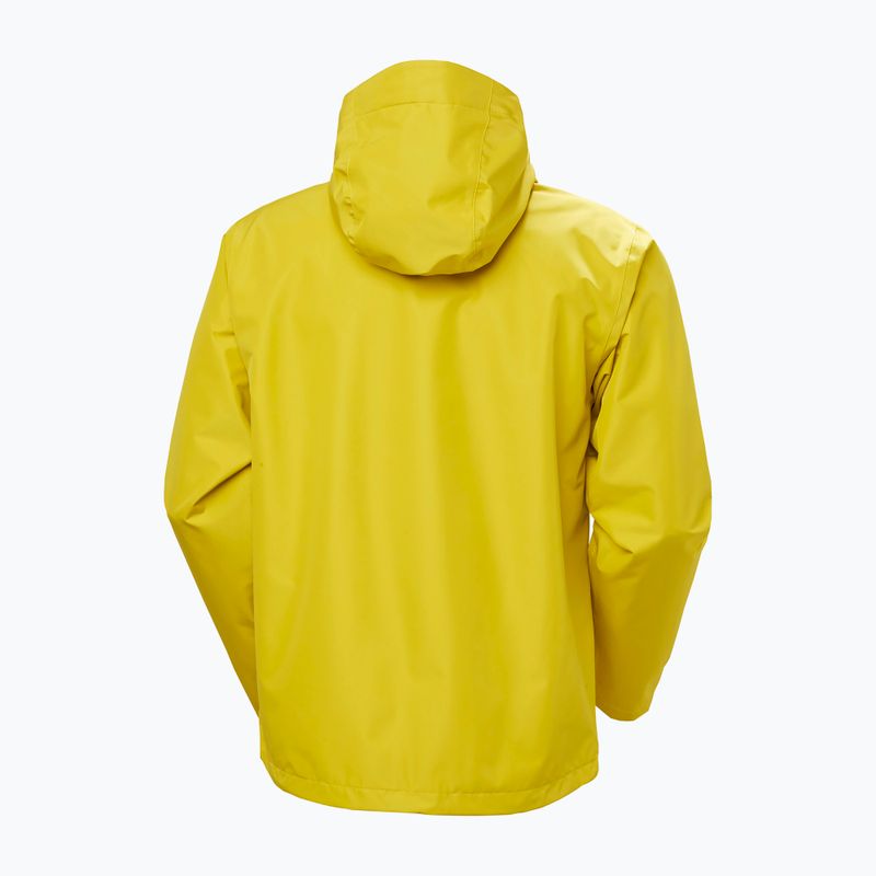 Helly Hansen Seven J férfi esőkabát olíva 62047_426 7