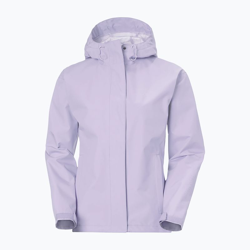 Helly Hansen Seven J női esőkabát lila 62066_697 5