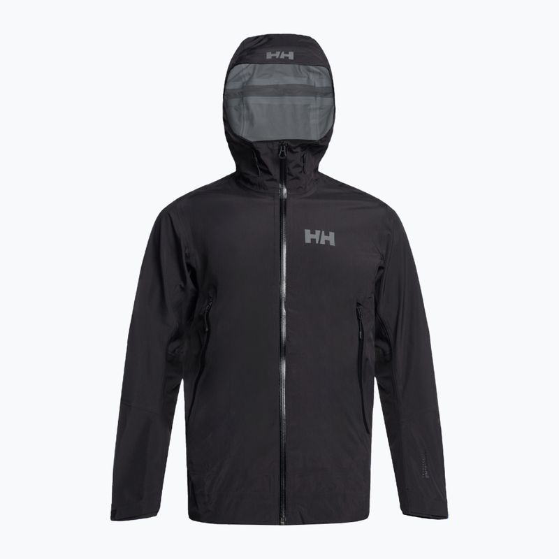 Helly Hansen férfi hardshell kabát Verglas 3L Shell 2.0 fekete 62686_990 5