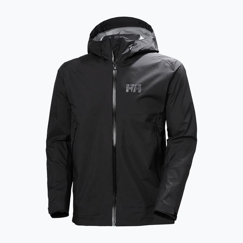 Helly Hansen férfi hardshell kabát Verglas 3L Shell 2.0 fekete 62686_990 8