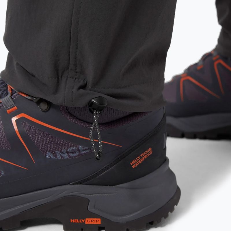 Helly Hansen férfi trekking nadrág Campfire 2.0 szürke 62713_980 4