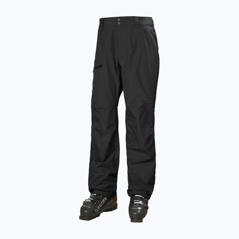 Helly Hansen férfi membrános nadrág Verglas 3L Shell 990 fekete 62999 6