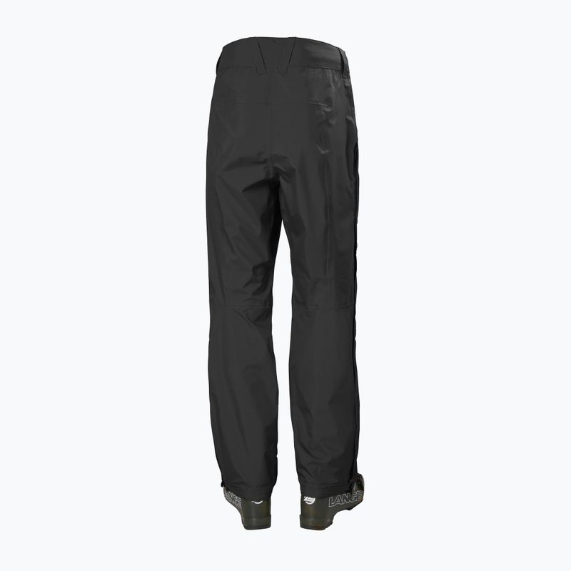 Helly Hansen férfi membrános nadrág Verglas 3L Shell 990 fekete 62999 7