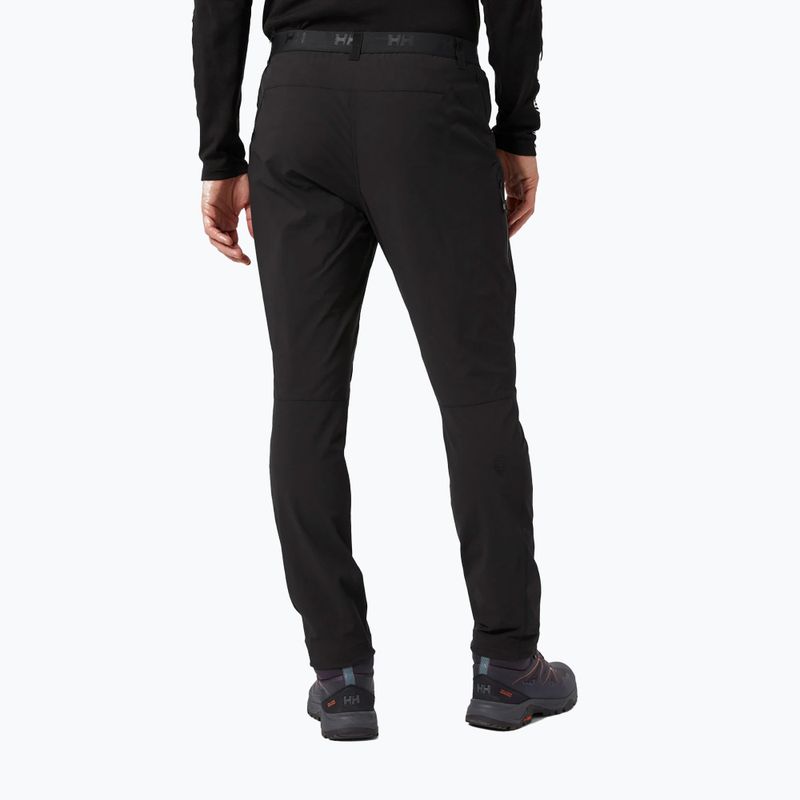 Helly Hansen férfi Rask Light Softshell nadrág fekete 63048_990 2