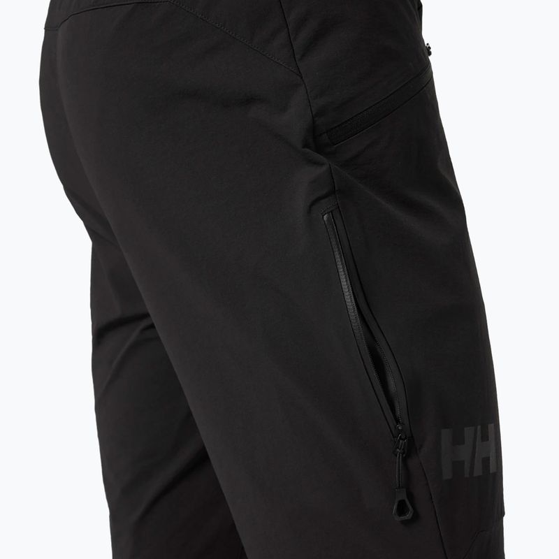 Helly Hansen férfi Rask Light Softshell nadrág fekete 63048_990 5