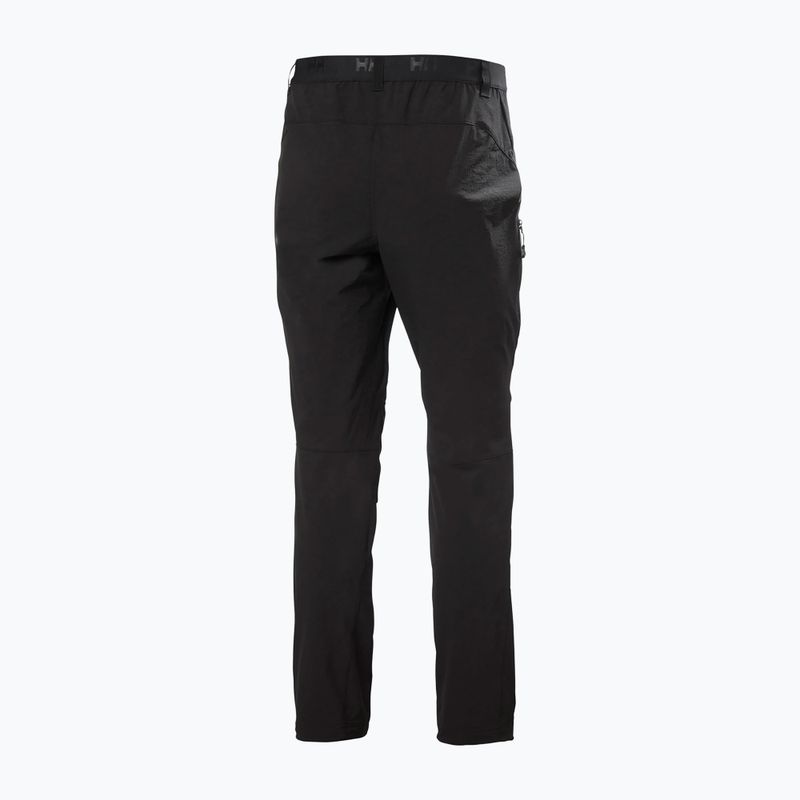 Helly Hansen férfi Rask Light Softshell nadrág fekete 63048_990 7