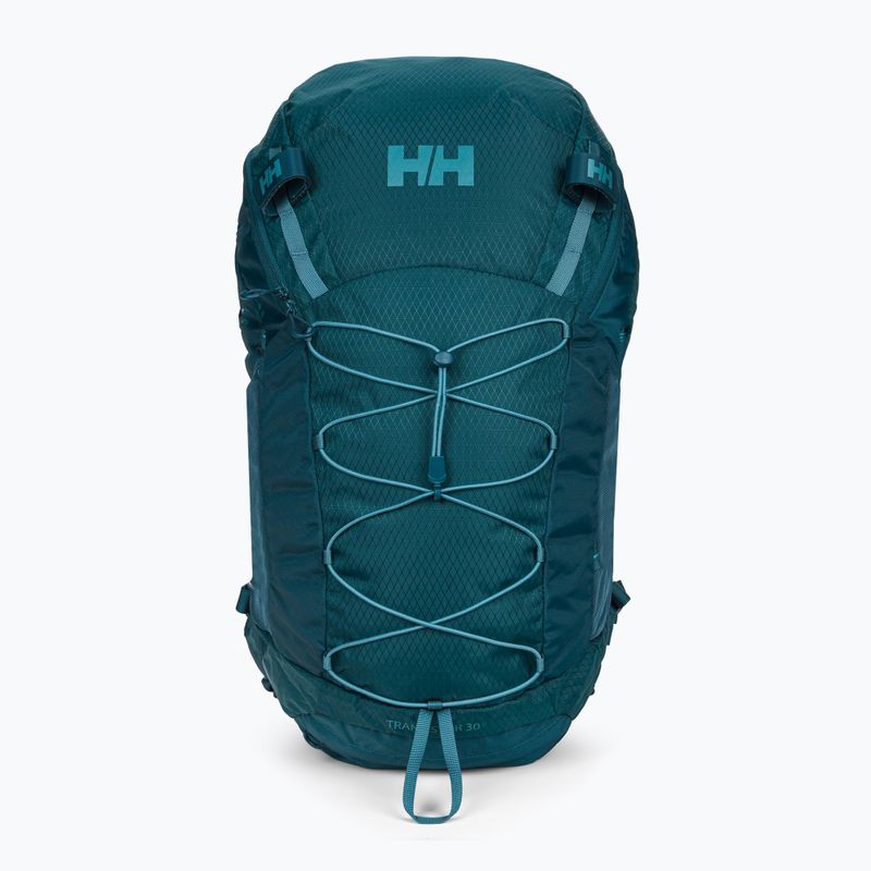 Helly Hansen Transistor 30 l túra hátizsák zöld 67071_436
