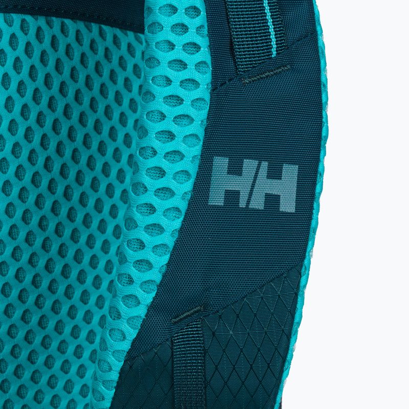 Helly Hansen Transistor 30 l túra hátizsák zöld 67071_436 5