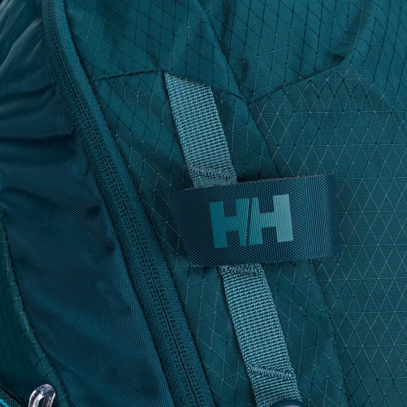 Helly Hansen Transistor 30 l túra hátizsák zöld 67071_436 6