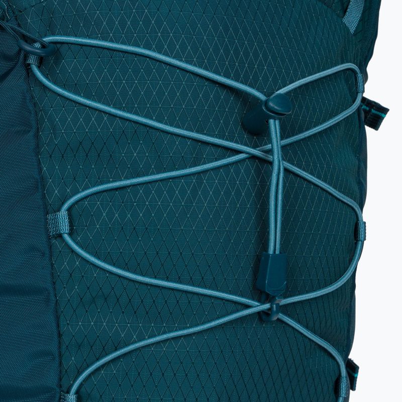 Helly Hansen Transistor 30 l túra hátizsák zöld 67071_436 7