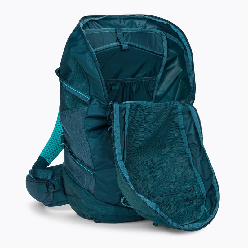 Helly Hansen Transistor 30 l túra hátizsák zöld 67071_436 9