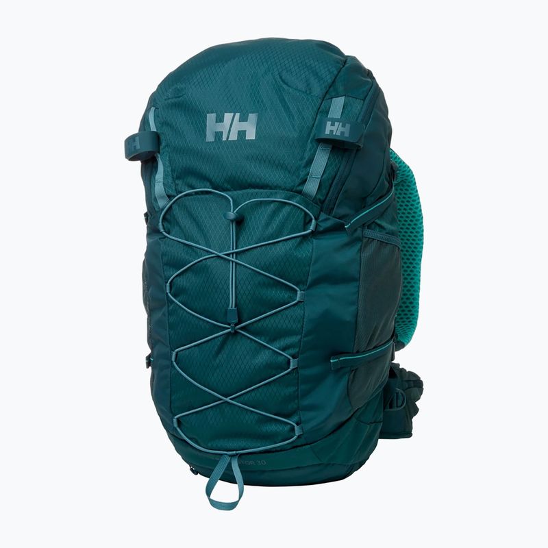 Helly Hansen Transistor 30 l túra hátizsák zöld 67071_436 10