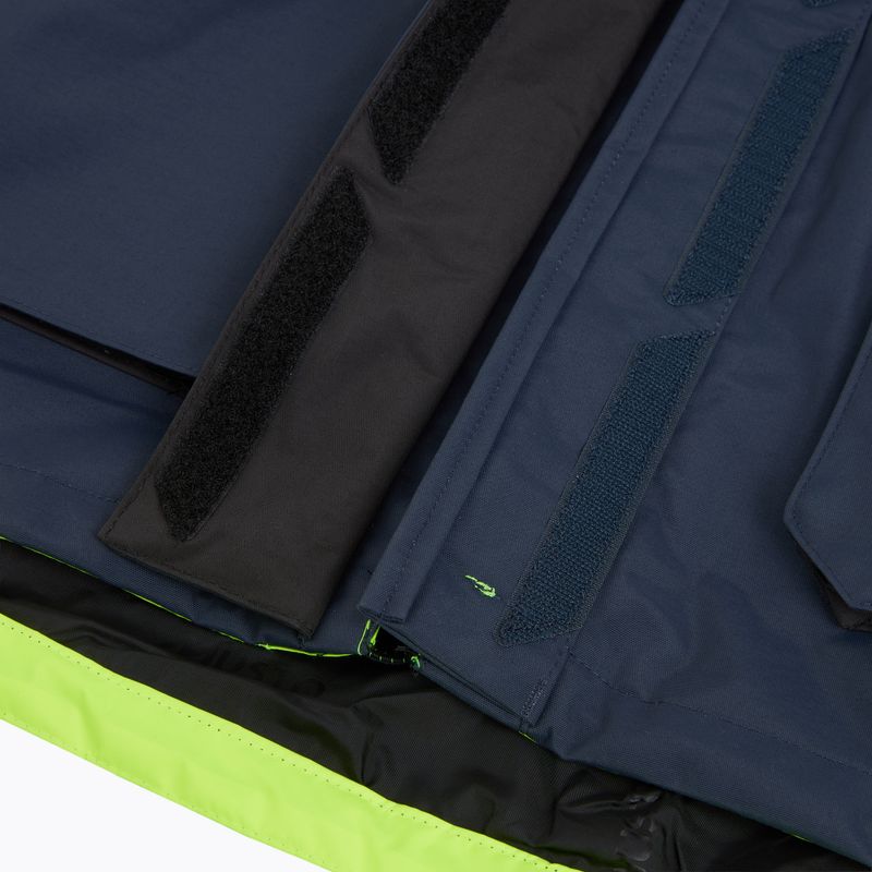 Férfi vitorlásdzseki Musto BR2 Offshore 2.0 true navy 4