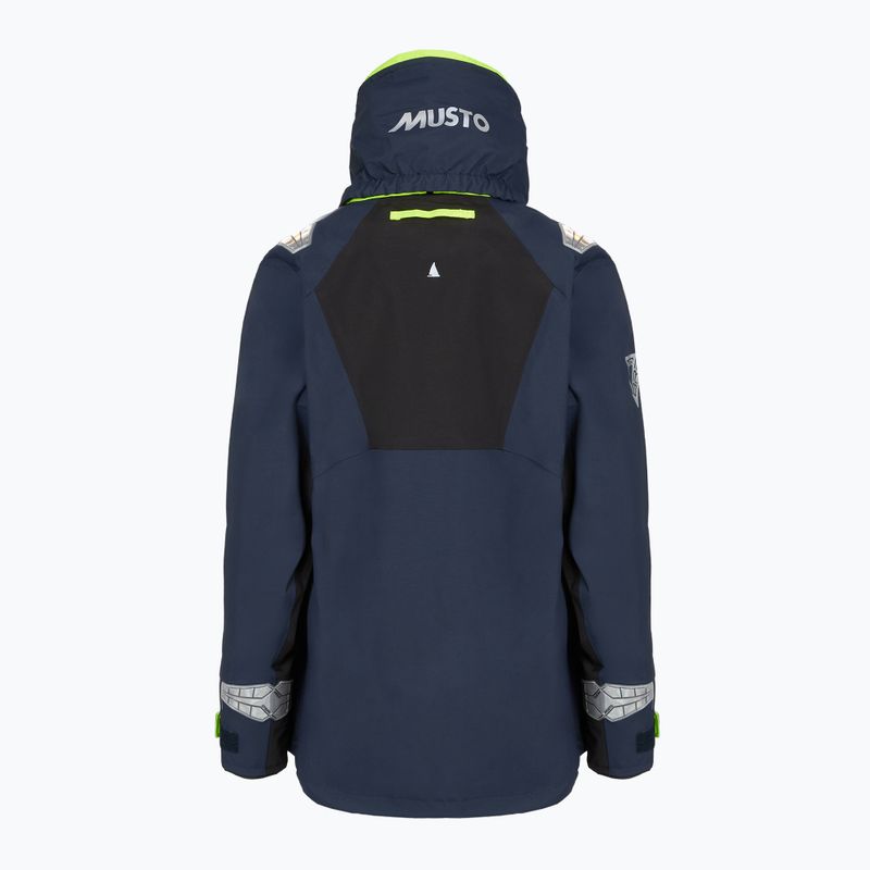 Női Musto BR2 Offshore 2 vitorlásdzseki.0 true navy 6