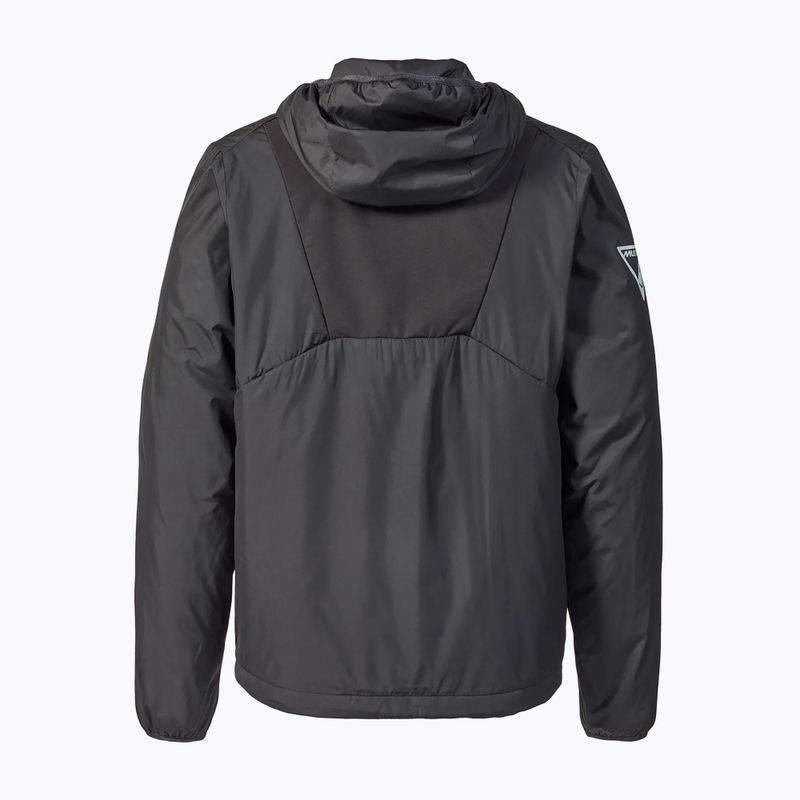 Férfi Musto LPX Primaloft Primaloft Stretch Midlayer vitorlás kabát fekete 2