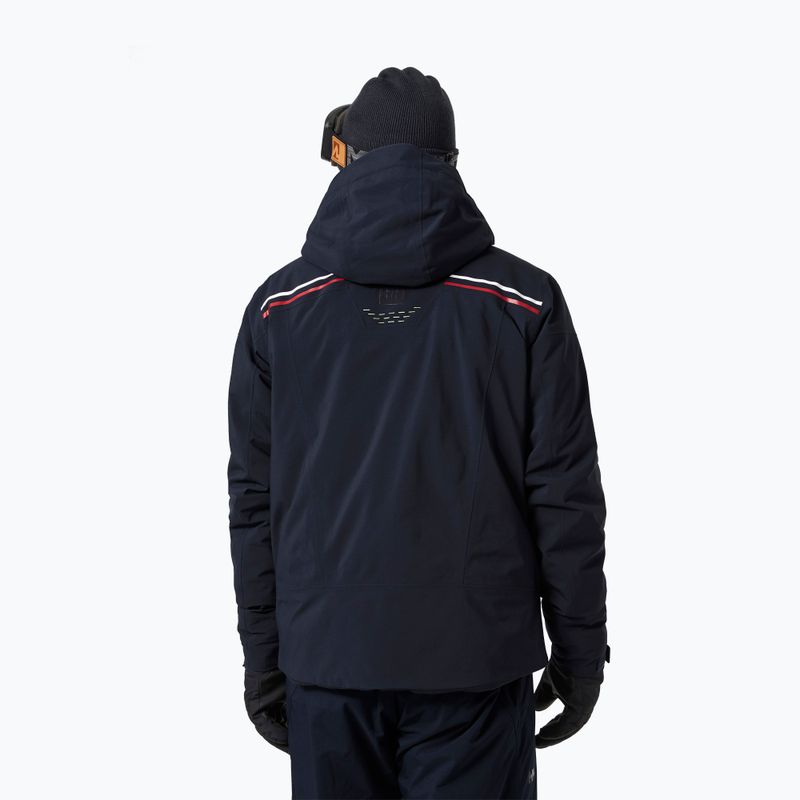Férfi Helly Hansen Alpha Infinity sídzseki tengerészkék 2