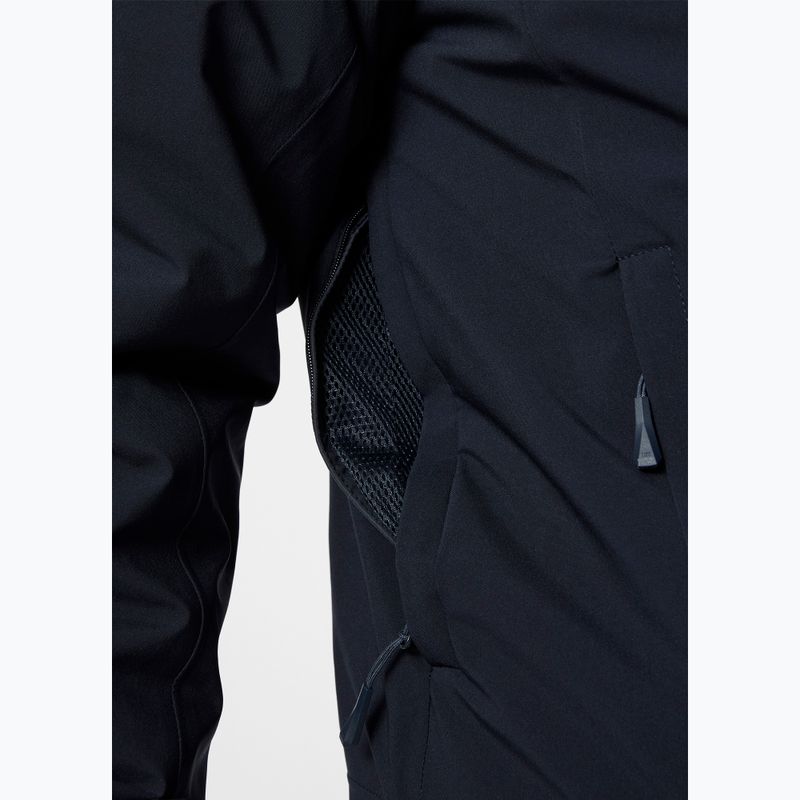 Férfi Helly Hansen Alpha Infinity sídzseki tengerészkék 6