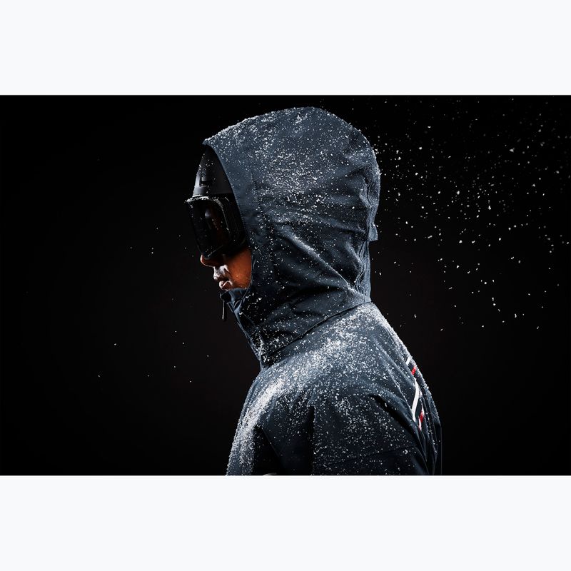 Férfi Helly Hansen Alpha Infinity sídzseki tengerészkék 10