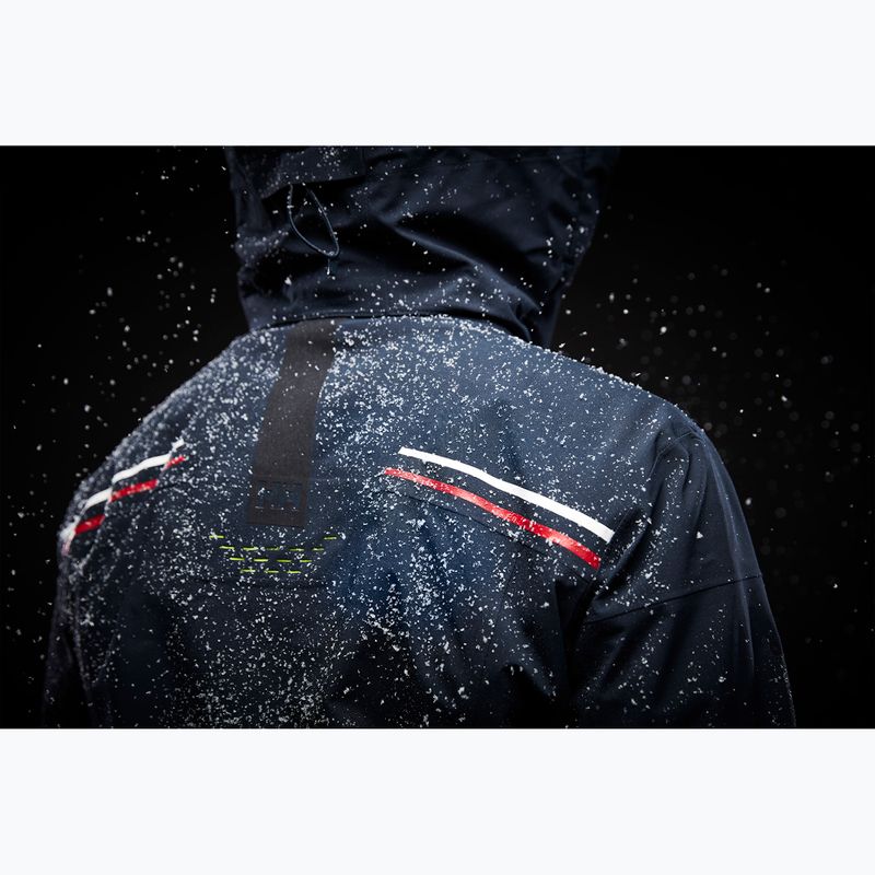 Férfi Helly Hansen Alpha Infinity sídzseki tengerészkék 13