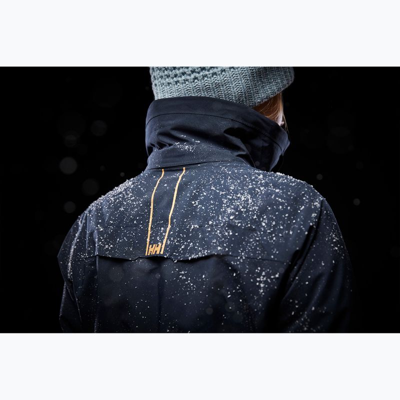 Helly Hansen női síkabát Verbier Infinity navy 5
