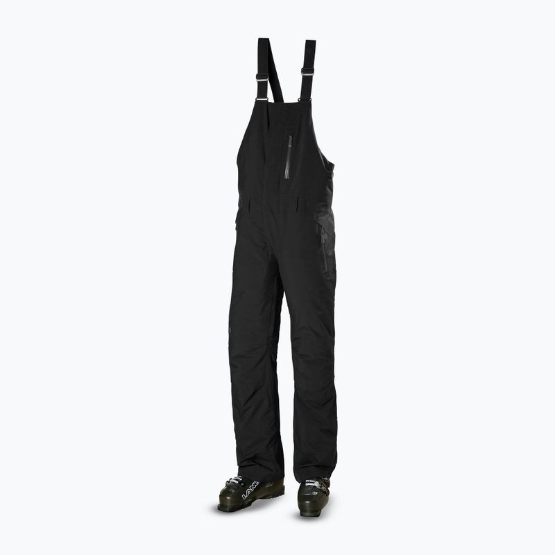 Férfi síelő nadrág Helly Hansen Legendary Insulated Bib fekete 8