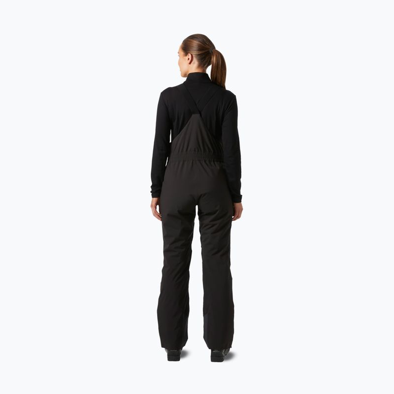 Női sínadrág Helly Hansen Legendary Insulated Bib black 2