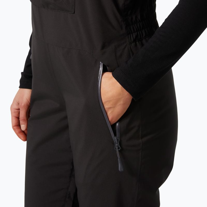 Női sínadrág Helly Hansen Legendary Insulated Bib black 4