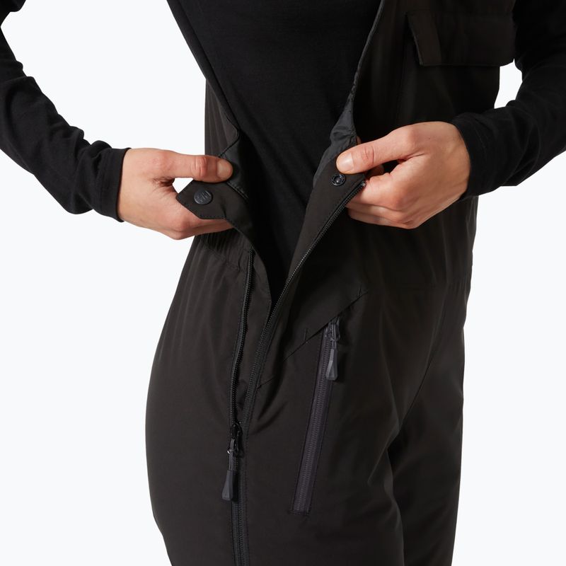 Női sínadrág Helly Hansen Legendary Insulated Bib black 5