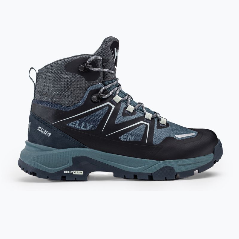 Helly Hansen férfi Cascade Mid Ht szürke túrabakancs 11752_609-5.5F 2