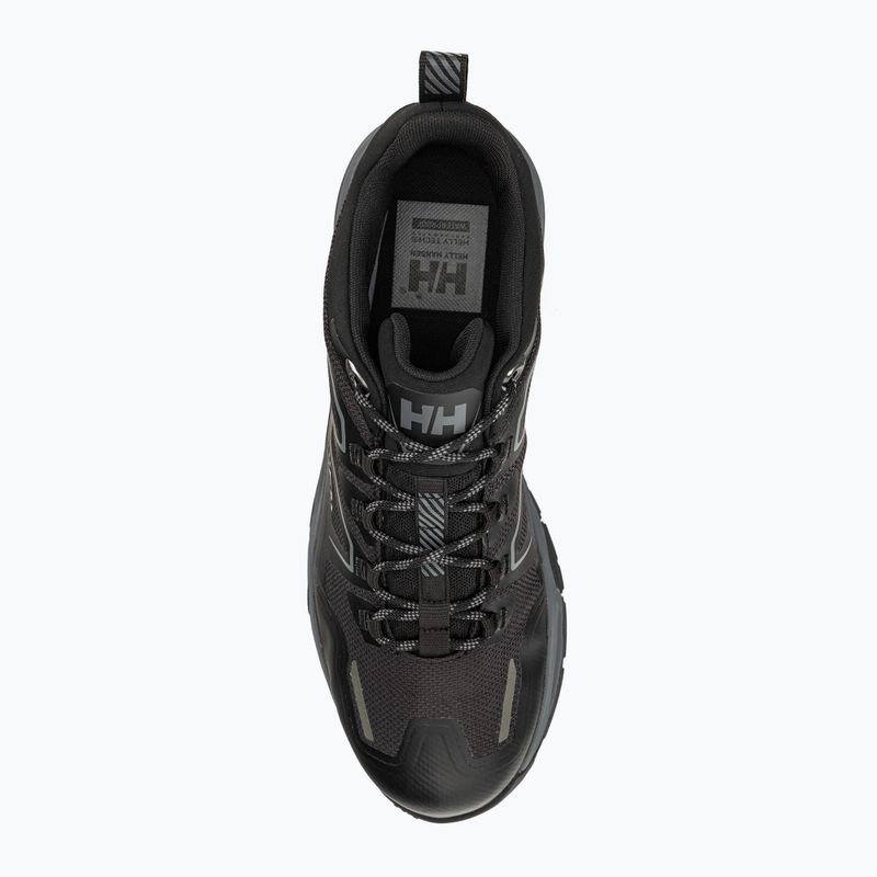 Helly Hansen férfi Cascade Low HT túrabakancs fekete/szürke 11749_990 7