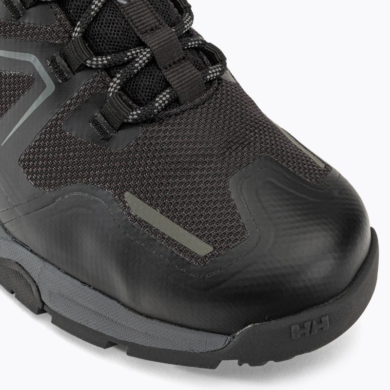 Helly Hansen férfi Cascade Low HT túrabakancs fekete/szürke 11749_990 9