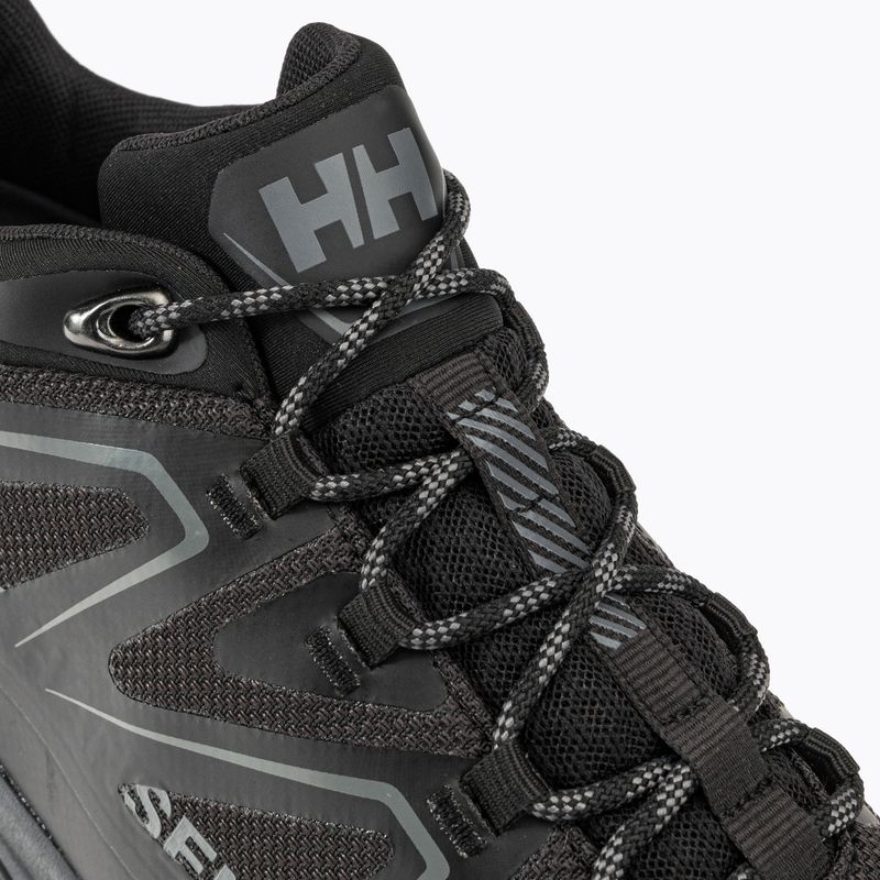 Helly Hansen férfi Cascade Low HT túrabakancs fekete/szürke 11749_990 10