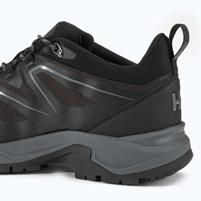 Helly Hansen férfi Cascade Low HT túrabakancs fekete/szürke 11749_990 12