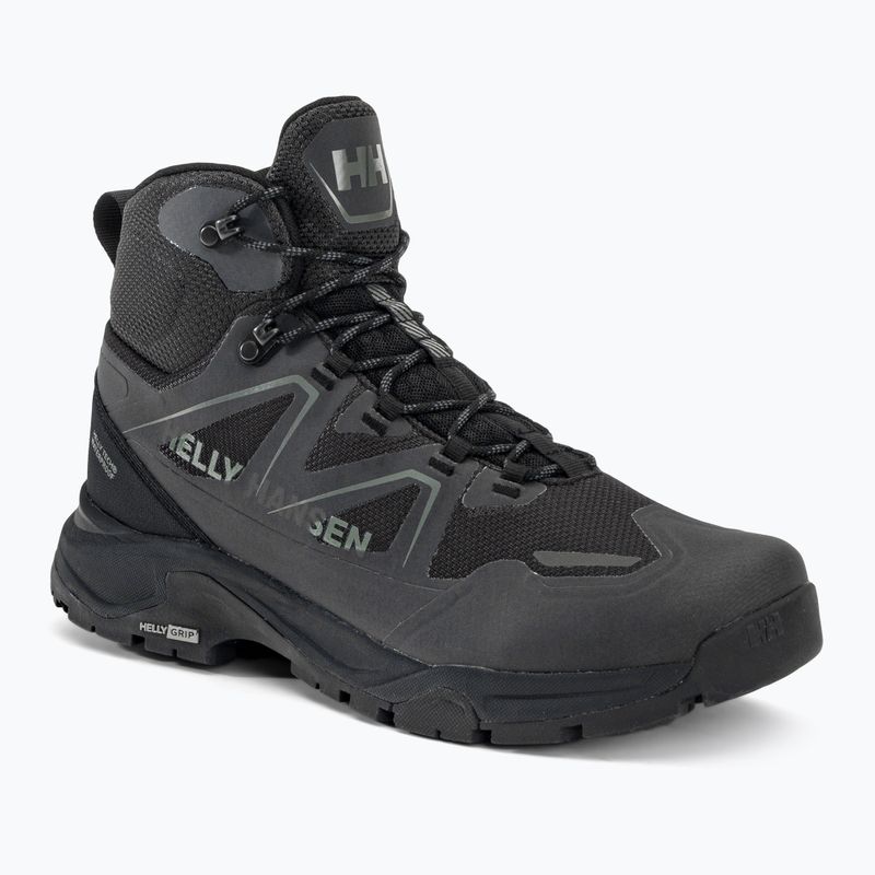 Helly Hansen Cascade Mid HT férfi túrabakancs fekete/szürke 11751_990