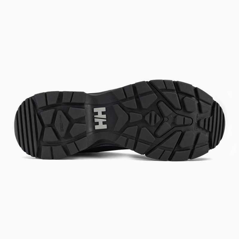 Helly Hansen Cascade Mid HT férfi túrabakancs fekete/szürke 11751_990 5