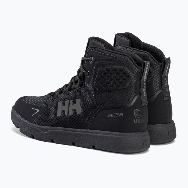 Férfi téli túrabakancs Helly Hansen Canyon Ullr Boot Ht fekete 11754_990 3