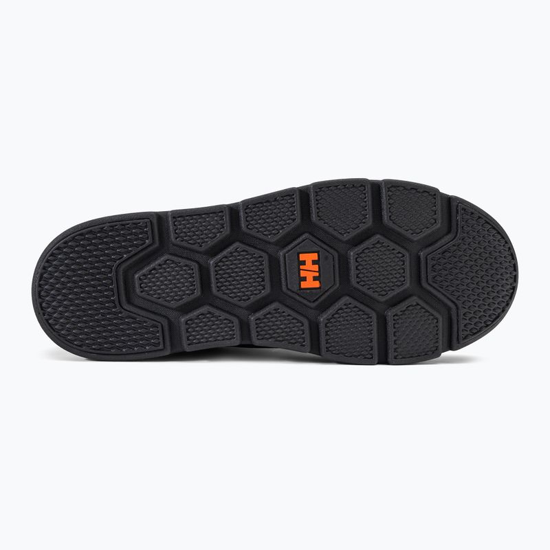 Férfi téli túrabakancs Helly Hansen Canyon Ullr Boot Ht fekete 11754_990 4