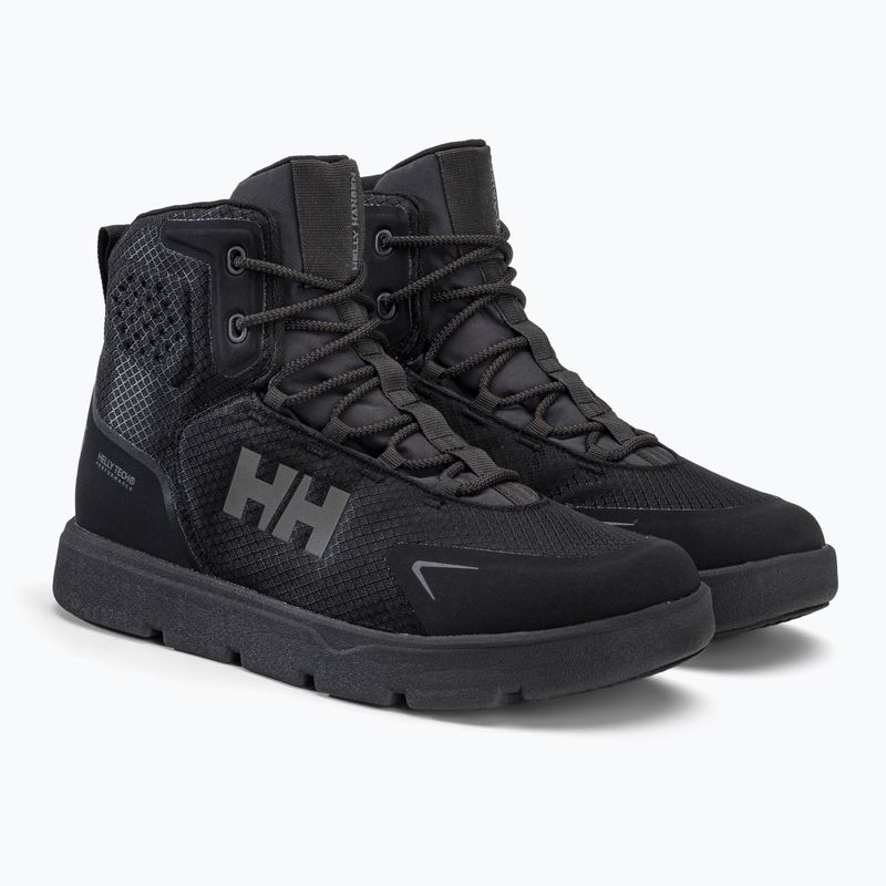 Férfi téli túrabakancs Helly Hansen Canyon Ullr Boot Ht fekete 11754_990 5