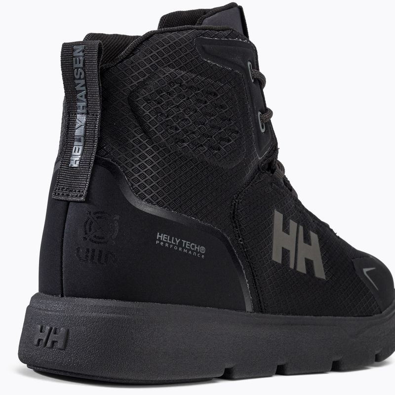 Férfi téli túrabakancs Helly Hansen Canyon Ullr Boot Ht fekete 11754_990 8