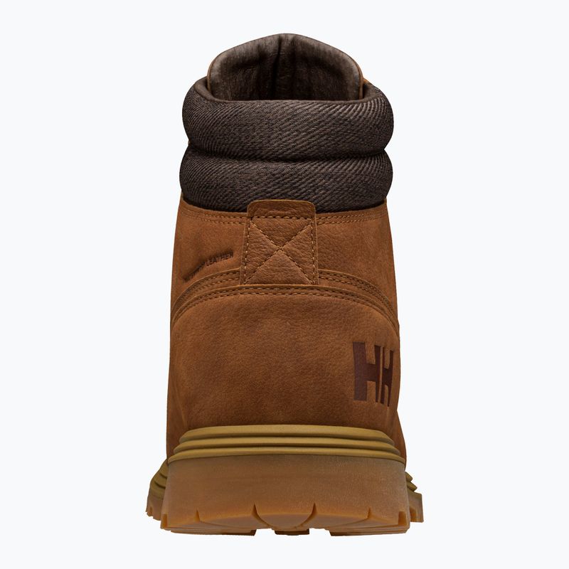 Helly Hansen férfi Fremont kutyafa/fekete csizma 10