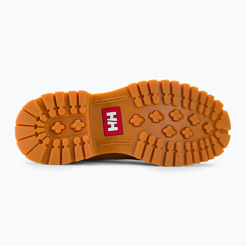 Helly Hansen férfi Fremont kutyafa/fekete csizma 5