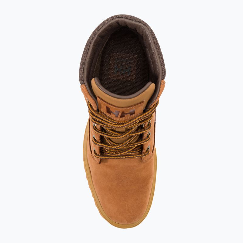 Helly Hansen férfi Fremont kutyafa/fekete csizma 6