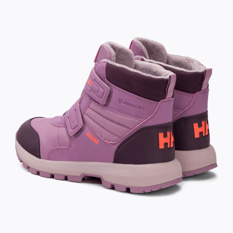 Helly Hansen gyermek hócsizma Jk Bowstring Boot Ht rózsaszín 11645_067 3