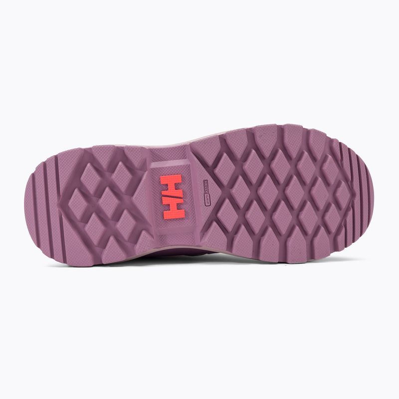 Helly Hansen gyermek hócsizma Jk Bowstring Boot Ht rózsaszín 11645_067 5