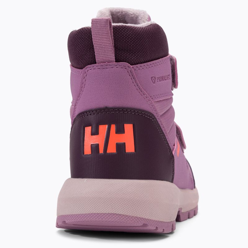 Helly Hansen gyermek hócsizma Jk Bowstring Boot Ht rózsaszín 11645_067 8