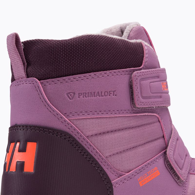 Helly Hansen gyermek hócsizma Jk Bowstring Boot Ht rózsaszín 11645_067 10