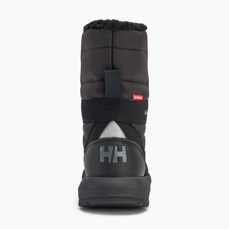 Helly Hansen Jk Silverton Boot HT fekete gyermek hócsizma 6