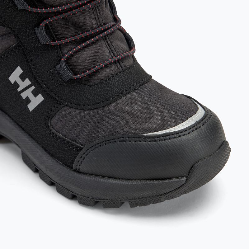 Helly Hansen Jk Silverton Boot HT fekete gyermek hócsizma 7