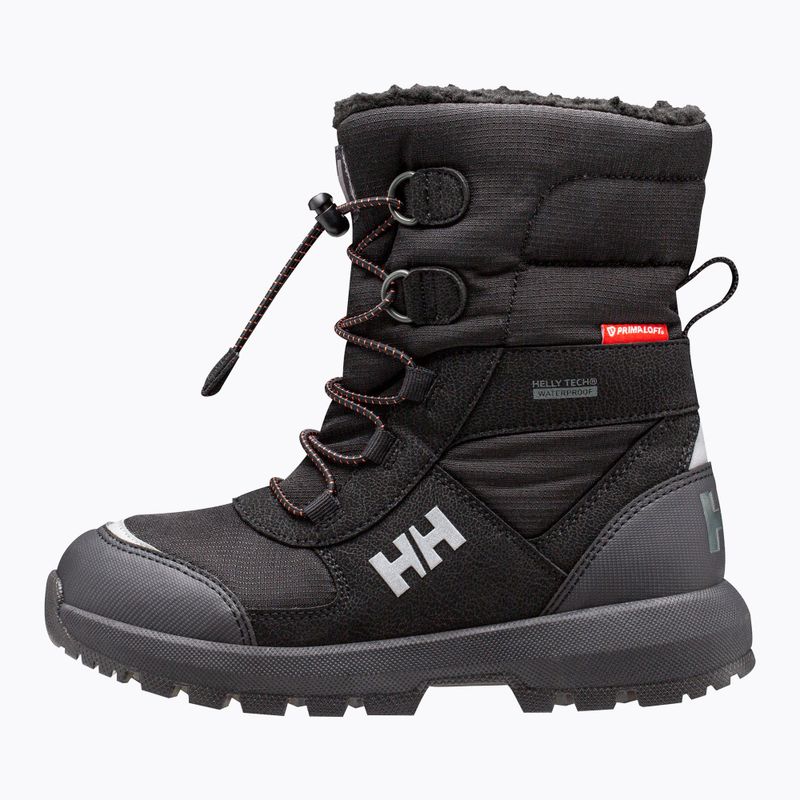 Helly Hansen Jk Silverton Boot HT fekete gyermek hócsizma 9